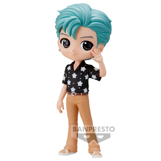[4983164190021] Figura RM BTS TinyTAN Dynamite Q Posket A 14cm