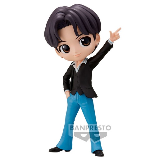 [4983164190069] Figura Suga BTS TinyTAN Dynamite Q Posket A 14cm