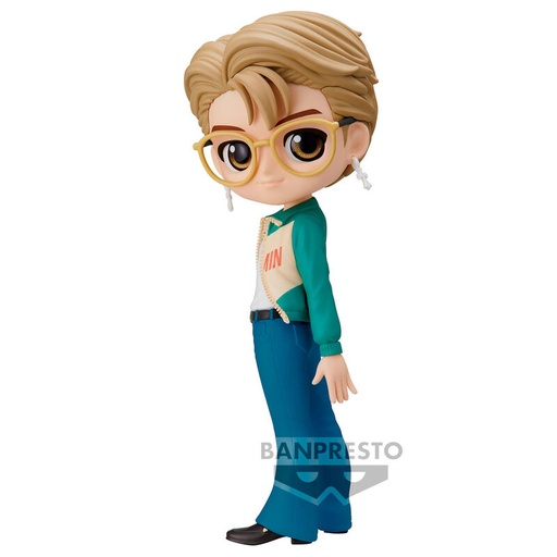 [4983164190106] Figura BTS Jimin TinyTAN Dynamite Q Posket A 14cm