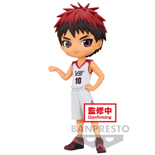[4983164190175] Figura Taiga Kagami Kuroko s Basketball Q Posket 14cm