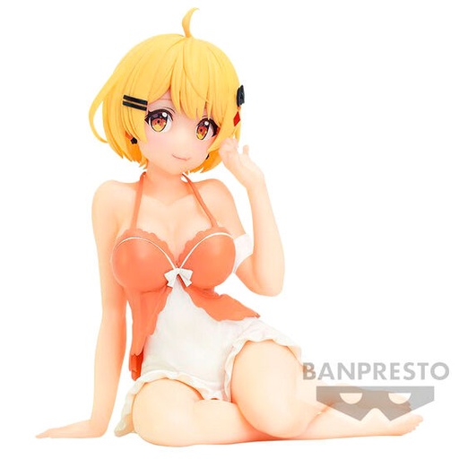 [4983164880038] Figura Yozora Mel Relax Time Hololive 11cm