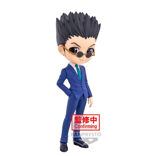 [4983164884630] Figura Leorio ver.A Hunter X Hunter Q posket 15cm