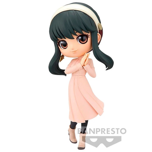 [4983164885668] Figura Yor Forger Going Out Spy X Family Q posket 14cm