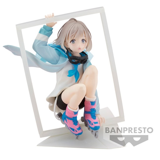 [4983164887457] Figura Asahi Serizawa Windy and Motions The Idolmaster Shiny Colors Espresto 13cm