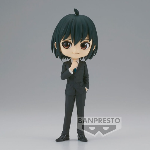 [4983164887563] Figura Yuri Briar Spy X Family Q posket 14cm