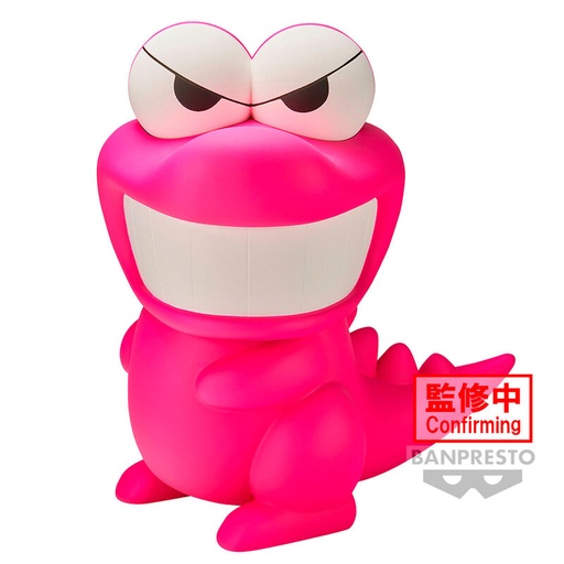 [4983164889338] Figura Waniyamasan Big Sofvimates Crayon Shinchan 18cm