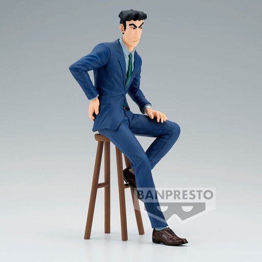 [4983164895919] Figura Hiroshi Nohara Crayon Shinchan 18cm