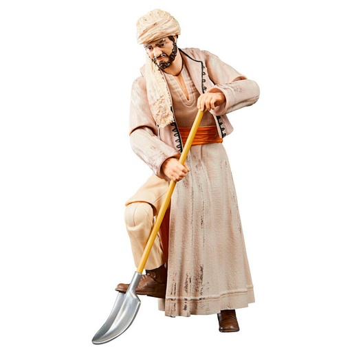 [5010994164652] Figura Sallah En Busca del Arca Perdida Indiana Jones 15cm