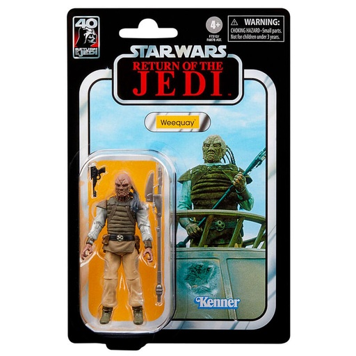 [5010996133670] Figura Weequay Return of the Jedi Star Wars 9,5cm