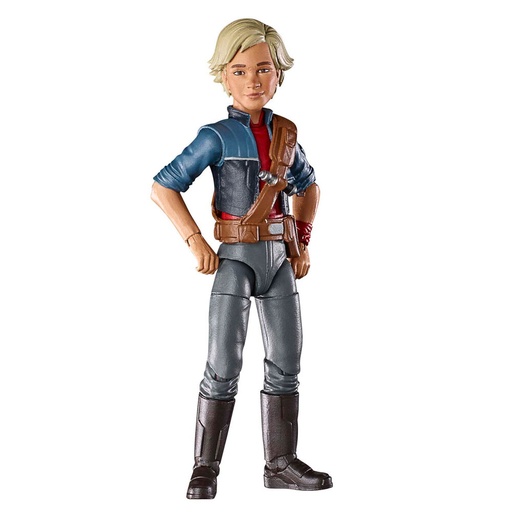 [5010996136770] Figura Omega Mercenary Gear The Bad Batch Star Wars 15cm