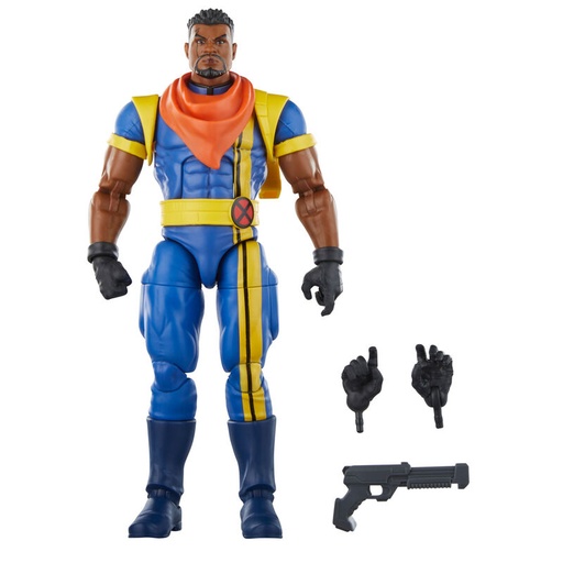 [5010996143808] Figura Marvel Bishop X-Men Marvel 15cm