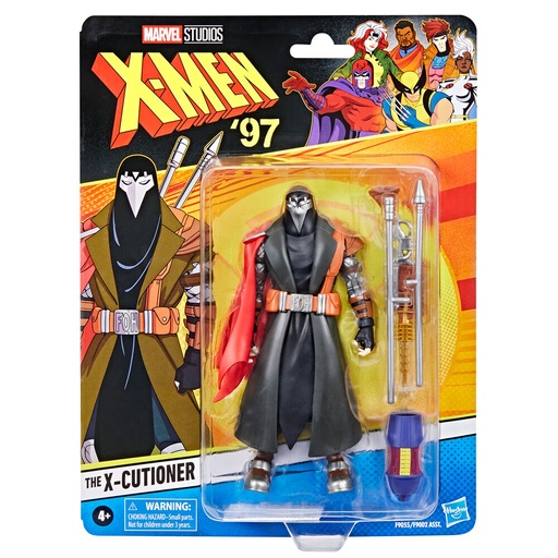 [5010996201942] Figura X-Cutioner X-Men Marvel 15cm