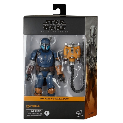 [5010996204004] Figura The Mandalorian Star Wars 15cm