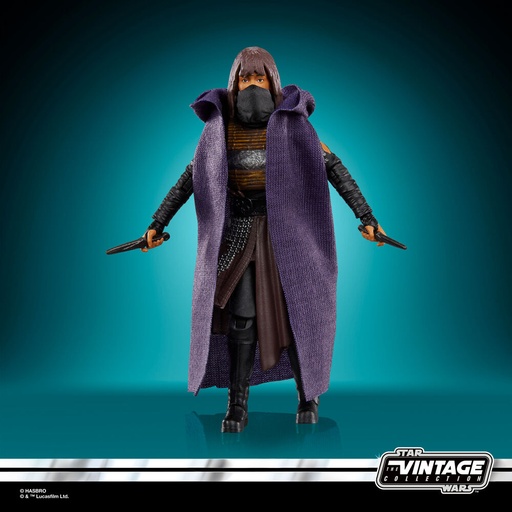 [5010996226952] Figura Mae Assassin The Acolyte Star Wars 9,5cm