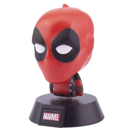 [5055964738693] Lampara Icon Deadpool Marvel