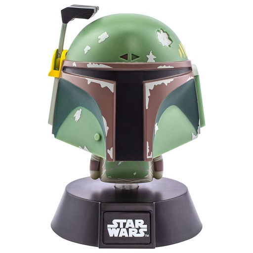 [5055964738747] Lampara Icon Boba Fett Star Wars