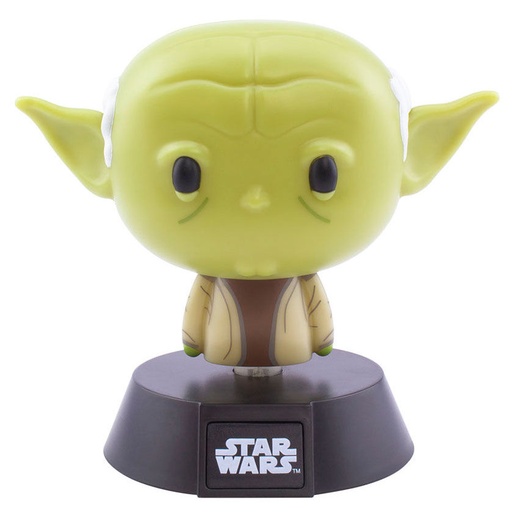 [5055964738754] Lampara Icon Yoda Star Wars