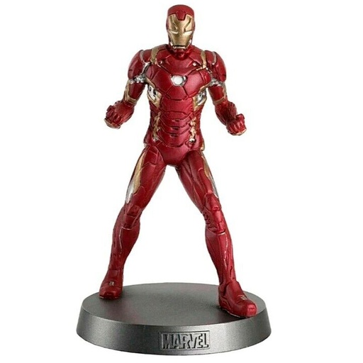 [5059072006996] Figura Iron Man Heavyweights Civil War Capitan America Marvel