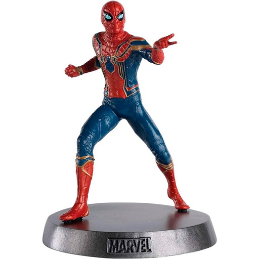 [5059072007016] Figura Iron spider Heavyweights Infinite Wars Los Vengadores Avengers Marvel