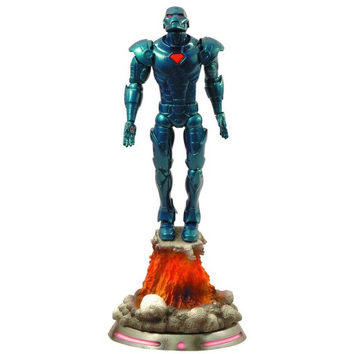 [699788108338] Figura Iron Man Marvel Select 18cm