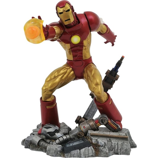 [699788838815] Figura Iron Man Marvel Gallery Comic 23cm