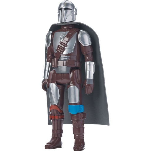 [699788844199] Figura Vintage Jumbo Kenner The Mandalorian Star Wars 30cm