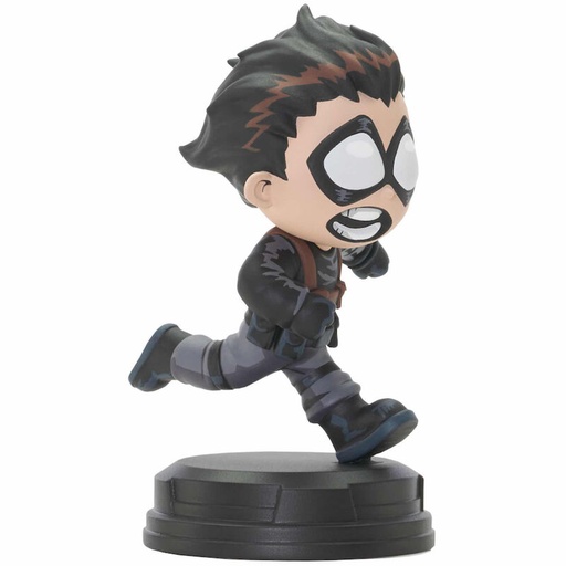 [699788844397] Figura Winter Soldier Animated Marvel 10cm
