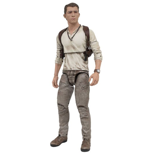 [699788844724] Figura Nathan Drake Uncharted 18cm