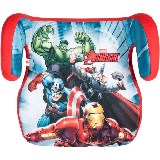[8000866110082] Alzador coche Los Vengadores Avengers Marvel