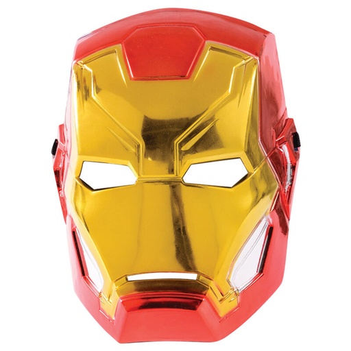 [82686392167] Mascara Iron Man Vengadores Avengers Marvel infantil
