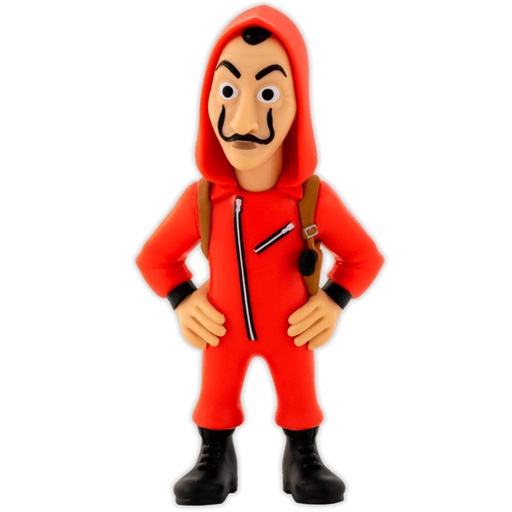 [8436605113845] Figura Minix Berlin La Casa de Papel 12cm