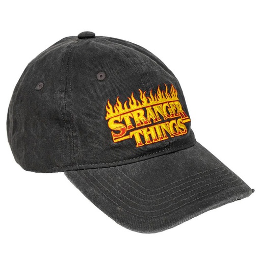 [8445484385106] Gorra Stranger Things adulto