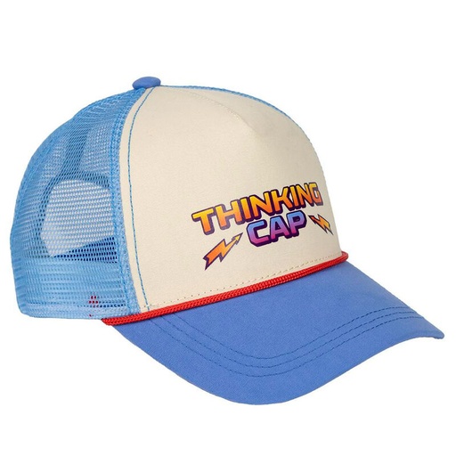 [8445484391954] Gorra Thinking Cap Stranger Things adulto