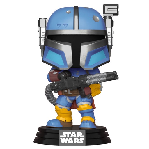 [889698455404] Figura POP Star Wars Mandalorian Heavy Infantry Mandalorian