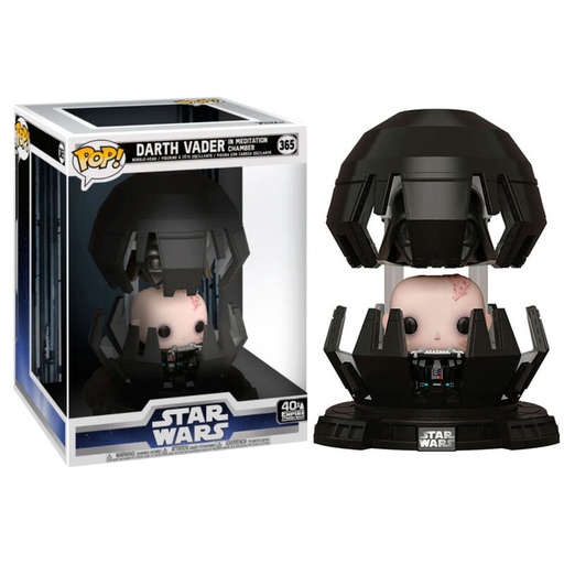 [889698467636] Figura POP Star Wars Darth Vader in Meditation Chamber