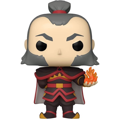[889698569651] Figura POP Avatar Admiral Zhao with Fireball Exclusive