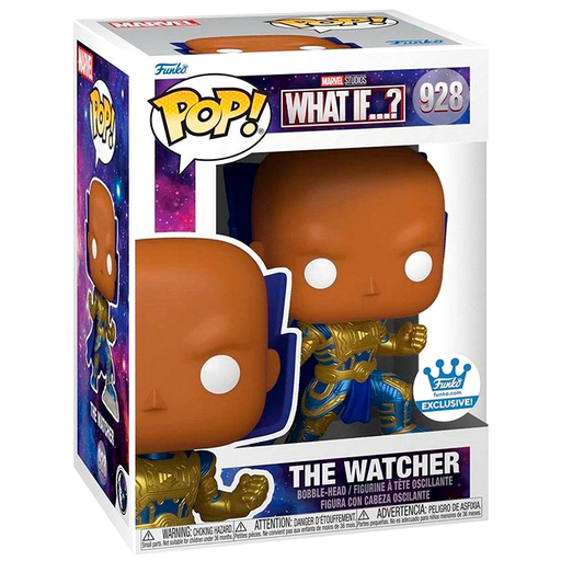 [889698585996] Figura POP Marvel What If S3 The Watcher Exclusive
