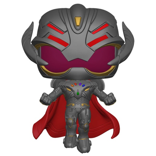 [889698586481] Figura POP Marvel What If The Almighty