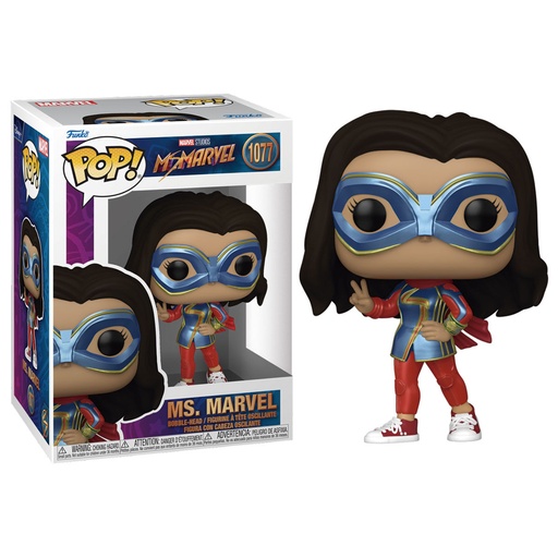 [889698594950] Figura POP Marvel Ms. Marvel