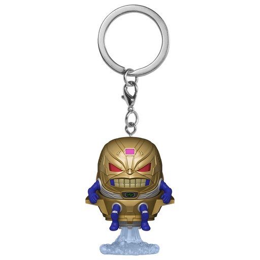 [889698704892] Llavero Pocket POP Marvel Ant-Man and the Wasp Quantumania M.O.D.O.K
