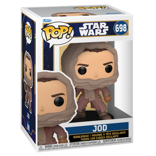 [889698767316] Figura POP Star Wars Skeleton Crew Jod