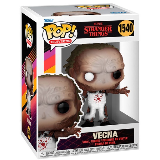 [889698801386] Figura POP Stranger Things Vecna