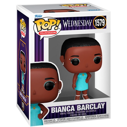 [889698833134] Figura POP Miercoles Bianca Barclay