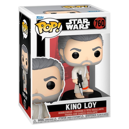 [889698837699] Figura POP Star Wars Kino Loy