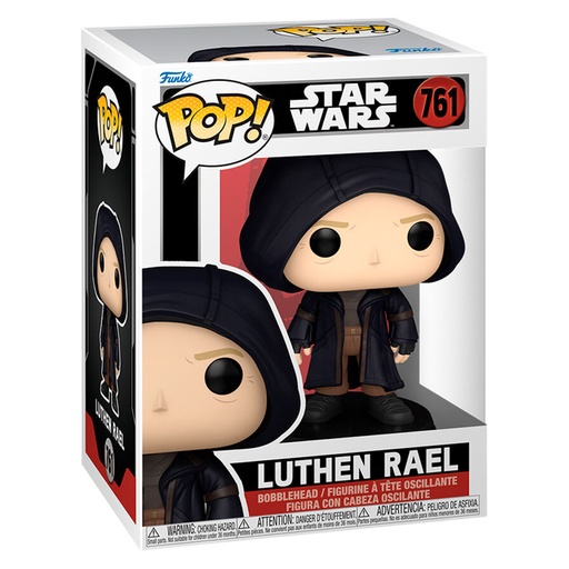 [889698837705] Figura POP Star Wars Luthen Rael