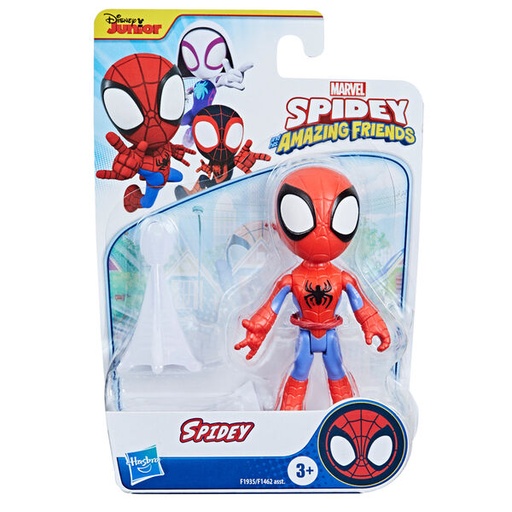 [5010993853557] Figura Spidey Amazing Friends Marvel 10cm