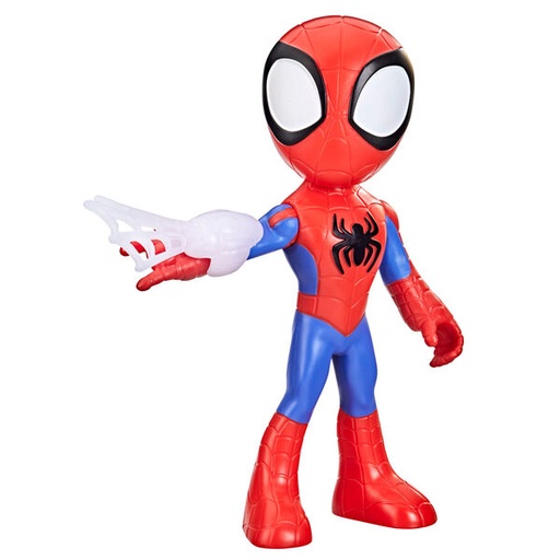 [5010996140685] Figura Spidey Amazing Friends Marvel 22,5cm