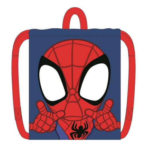 [8445484510515] Saco Spidey Amazing Friends Marvel 33cm