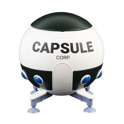 Porta Lapices -Capsula Corp Dragon Ball Z