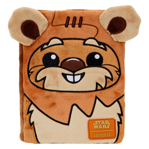 [671803389168] Cuaderno Ewok Return of the Jedi Star Wars